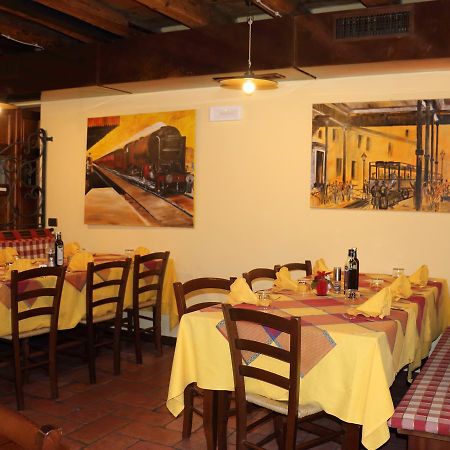 Hotel Ristorante "La Stazione" Cordovado Екстериор снимка