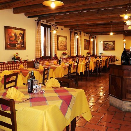 Hotel Ristorante "La Stazione" Cordovado Екстериор снимка