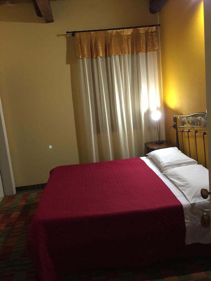 Hotel Ristorante "La Stazione" Cordovado Екстериор снимка