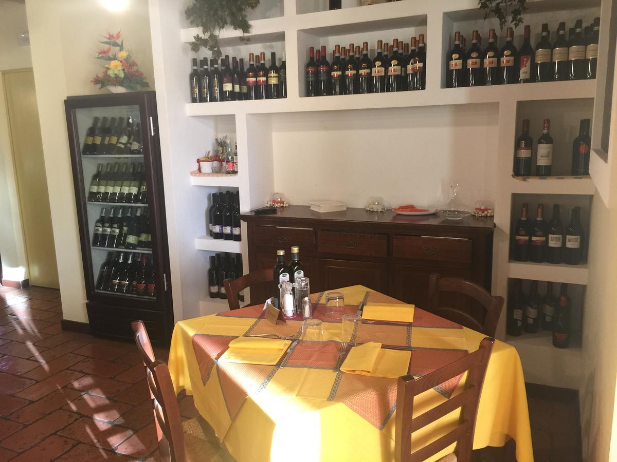 Hotel Ristorante "La Stazione" Cordovado Екстериор снимка